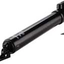 Wright Products V2012BL Heavy Duty Tap-N-Go Pneumatic Closer, Black