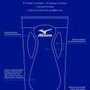 Mizuno Adult Slider Kneepad