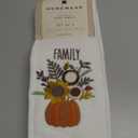 Homewear Embroidered Hand Towels - Family, 2 pk 