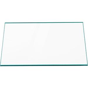 UPGRADED 240350609 Fridge Glass Shelf,Refrigerator Crisper Pan Glass Insert Compatible with Frigidaire Kenmore Glass Shelf Replacement Crisper Drawer Cover Parts AP2115929 LFHT2131QE1 FFHT2131QS6