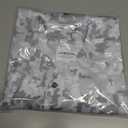 Baseball Jersey for Men,Blank Baseball Jerseys Shirts Short Sleeve Hip Hop Sports Casual Button-Down Uniforms (Gray, XXL)