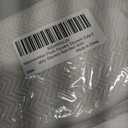 Women Men Plush Strawberry Slippers Cute Fuzzy Slippers Non-Skid Winter Warm Cozy House Indoor Outdoor Shoes (White)