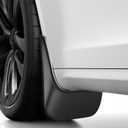 BASENOR Mud Flaps for Tesla Model S/Model S Plaid Splash Guards, No Drilling No Tape Mudguards All Weather Protector Mudguards for 2022-2026 Model S 2022-2025 Model S Plaid Exterior Accessories