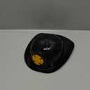 Dress-Up-America Firefighter Helmet - Fireman's Hat for Kids - Firefighter Costume Accessory - One Size Fits Most (Black)
