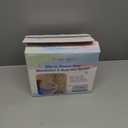 Slip-On Tub Hose 5FT - Flexible Bathtub Faucet Sprayer Attachment for Cleaning & Pet Care -Dog Shower Hose- No Installation - Fits Faucets Up to 3" Wide - Portable