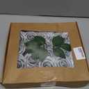 Artificial Flowers 25pcs Real Looking Fake Roses with Stems for DIY Wedding Bouquets Baby Shower Centerpieces Floral Arrangements Party Tables Home Decorations (Grey)