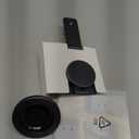 ESR for MagSafe Car Mount, Car Phone Holder, Tesla Touchscreen Car Mount, Magnetic Phone Holder for Car, for iPhone 17/16/16e/15/14/13/12, S25, Pixel 10, Charging Not Supported (2 Metal Rings Included)