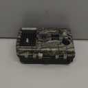 4K 60MP WiFi Trail Camera,Game Cameras with Night Vision Motion Activated Waterproof,Suitable for Outdoor Wildlife Detection, Monitoring Home Security (Green)