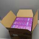 Poise Ultra Thin Incontinence Pads & Postpartum Pads for Bladder Leaks, 6 Drop Ultimate Absorbency, Long Length, 78 Count, Packaging May Vary