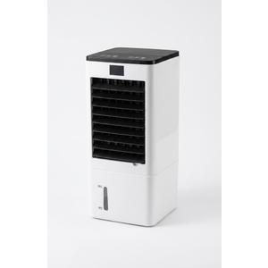 Portable Air Conditioners,3-in-1 Evaporative Air Cooler,4 Modes 3 Speeds Blow Cold Air, 120Oscillation, LED Display, 12H Timer, Windowless Portable AC w/ 8L Tank & Remote for Home Bedroom Office