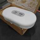 Airthings 2960 View Plus - Battery Powered Radon & Air Quality Monitor (PM, CO2, VOC, Humidity, Temp, Pressure)