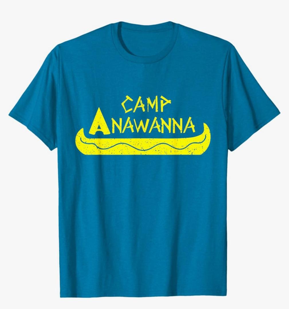 Camp Anawanna Vintage T-Shirt