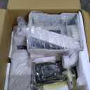 JET 6" x 48" Belt & 12" Disc Sander, Open Stand, 1-1/2 HP, 115/230V 1Ph (JSG-6DCK)