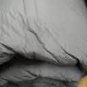 Bare Home Comforter Set - Twin Extra Long Size - Ultra-Soft - Goose Down Alternative - Premium 1800 Series - All Season Warmth (Twin/Twin XL, Grey)