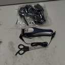 Wahl Lithium Ion Pro Rechargeable Cordless Hair Clippers for Men, Woman, & Children with Smart Charge Technology for Convenient at Home Haircutting - Model 79470