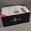 ClearSpace Clear Plastic Storage Bins  Pantry Organizers & Storage Containers, Cabinet Organizer - Home Organization Must Haves for Kitchen, Laundry Room, Office, Closet, Garage & Freezer (4 Pack)