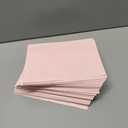 100 Packs Pink 5x7 Envelopes, A7 Envelopes for Card Invitation Wedding Birthday Party Baby Shower