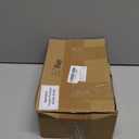 Yulejo 12 Pcs 5 x 7 Inch Gold Acrylic Sign Holders Picture Frame Stand up Table Top Sign Holders Back Picture Frames Clear Menu for Wedding Restaurants, Office, Store, Hotels