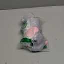 Hopearl Walking Elephant Interactive Crawling Elephish Electronic Plush Toy Animated Gifts for Toddlers Birthday, Gray, 9''