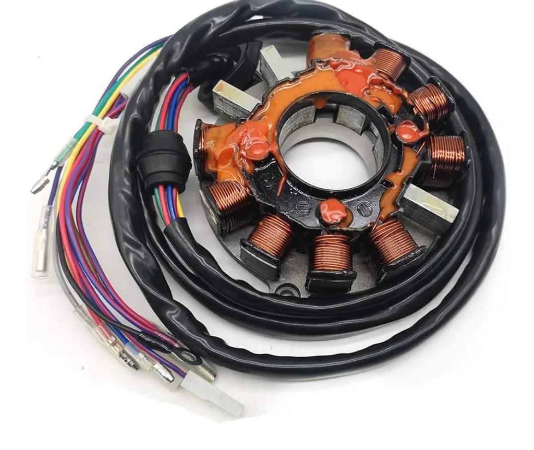 Jetski Stator For Polaris SLH/SLT/SL 700 /SLT 700 /SL 700 Deluxe/Hurricane/SLTH/Virage 1996-1999 2873022 4060120 4060176