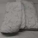 Ultra Soft King Size Mattress Topper - Viscose Made from Bamboo Pillow Top Mattress Pad for Back Pain Relief - Naturally Cooling for Hot Sleepers, Green, 5(78"x80") 