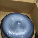 Bosu Sport Balance Trainer, 23"l X 22"w X 4"h