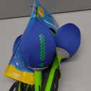 Sun Day Aqua Football 4 Pack
