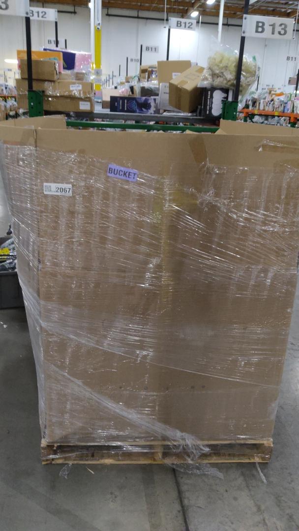 Pallet Of Salvage Items