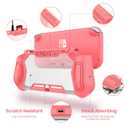 LEYUSMART Switch Lite Protector Switch Case