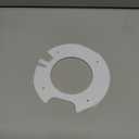 Replacement Ceiling Mount Plate 311-00687 Compatible with Ubiquiti Unifi U6-Pro, U6-LR, UAP-AC-PRO, UAP-AC-HD, UAP-AC-SHD