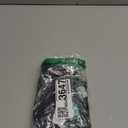 THE GYM PEOPLE Womens' Sports Bra Longline Wirefree Padded with Medium Support (X-Small, Black)