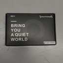 Ear Plugs for Sleeping, 35dB Noise Reduction Hearing Protection EarPlugs, Reusable Silicone Earplug, 7 Pair Eartips in XS/S/M/L Replaceable Single/Double Ear Plug for Sleep, Study, Events (Purple)