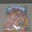 Dress Up Sticker Books for Girls Ages 2-4 4-8, Reusable Puffy 3D Sticker Books for Toddlers 2-4 Years, Include Princess Mermaid Fairy and Fashion Girl,Activity Book for Toddlers 1-3