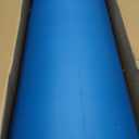 Amazon Basics Extra Thick Exercise Yoga Mat with Carrying Strap 74"L x 24"W x 1"Th