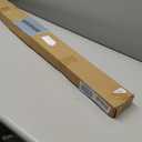 LazBlinds Cordless Bamboo Blinds, Roll Up Shades for Windows, Light Filtering Hanging Window Blinds, Bamboo Shades for Patio Indoor/Outdoor Porch, 45'' W x 48'' H, Squirrel