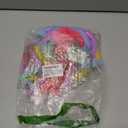 30 PCS Stretchy Fidget Toy,Sensory Fidget Worm Stretch Toys,Muticolor Stretchy Strings Toy for Stress Relief, Valentine's Day Easter Day Gift,Kids or Adults,Boys,Girls,Calming Party Favors