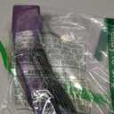 Car Steering Wheel Cover, Microfiber Leather Steering Wheel Cover Universal Fit 14.5-15 inch Anti-Slip Comfortable Breathable, Car Wheel Protector for Men Women,Purple