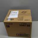 Poise Ultra Thin Incontinence Pads & Postpartum Pads for Bladder Leaks, 4 Drop Moderate Absorbency, Long Length, 144 Count, 