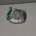 Cat 8 Ethernet Cable 20 FT Flat, High Speed 40Gbps 2000Mhz Braided Internet Cable with Gold Plated RJ45 Network LAN Cable SSTP, Heavy Duty Ethernet Cord Compatible for PS4/5, for Modems, PC