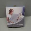 85x45cm Heating Pad for Back & Period Cramps, 9 Settings 4 Timers Heating Pads Large, Auto Shut Off, Machine Washable, Extra Large Heating Pad for Women, Winter & Christmas (85x45cm)