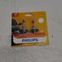 Philips Automotive Lighting H7 Standard Halogen Replacement Headlight Bulbs, 2 Pack