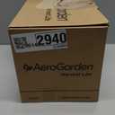 AeroGarden Harvest Lite in Cream, Soil-Free Indoor Hydroponic Garden with LED Grow Light for Year-Round Gardening of up to 6 Herbs and Vegetables