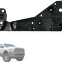 Radiator Support Bracket Fit for Dodge Ram 2500/3500 2019 2020 2021 2022 2023 2024 | Passenger Side Right Side