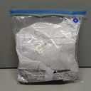 Wokceer White Wedding Arch Draping Fabric Backdrop 28.7" X 20FT Sheer Drapes Fabric for Wedding Arbor Ceremony Birthday Party