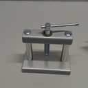 J6&H6 Watch Press Tool Set,Watch Back Case Closer for Closing the Cover , Watches Battery Replacement Tool Kit, Dismantling The Watchs Opener Case, Suitable for Watches Repair Kits with 16 to 50mm Circular Dials