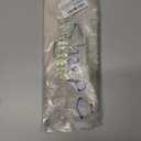 9 Inch Stainless Steel Cake Scraper, Cake Decorating Tools Sided Patterned Edge Stripe Smoother Frosting Scraper Decorating Comb for Mousse Butter Cream Tall Cake Pastry Decoration (SC-2)