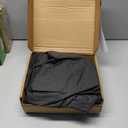 Zettum Snow Blower Cover - 600D Snowblower Covers Waterproof Heavy Duty, Outdoor Snow Thrower Cover Universal Fit for EGO, Honda, Ryobi, Cub Cadet, Ariens, Troy Bilt, Snow Joe, Toro and PowerSmart