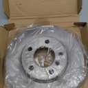 Durago Professional Series Front Vented Brake Rotor