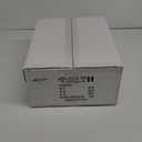 Plug in Wall Sconce Indoor Orbicular Frosted Glass Cover Wall Lamp, LED Wall Light with Plug in Switch E12 Base for Living Room Bedroom, Hallway, 1PCS