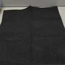 2 Pack Aquarium Bio Sponge Filter Media Pad Cut-to-Size Open Cell Foam Sheet for Fish Tank Sump (20" x 20" x 0.5")